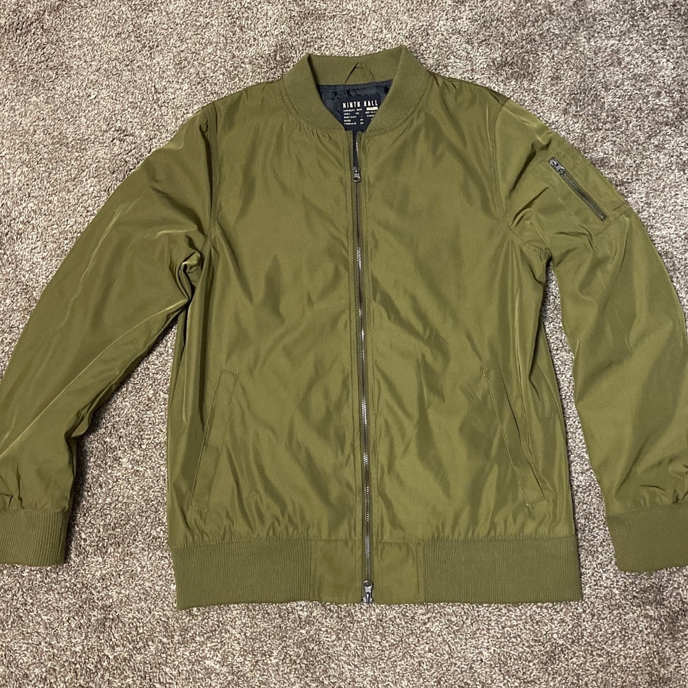 Bomber Jacket